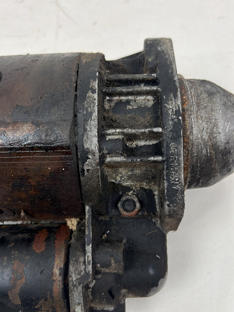 1975-1980 Volvo 244 240 Bosch Starter Motor 000362083 OEM #5357EM