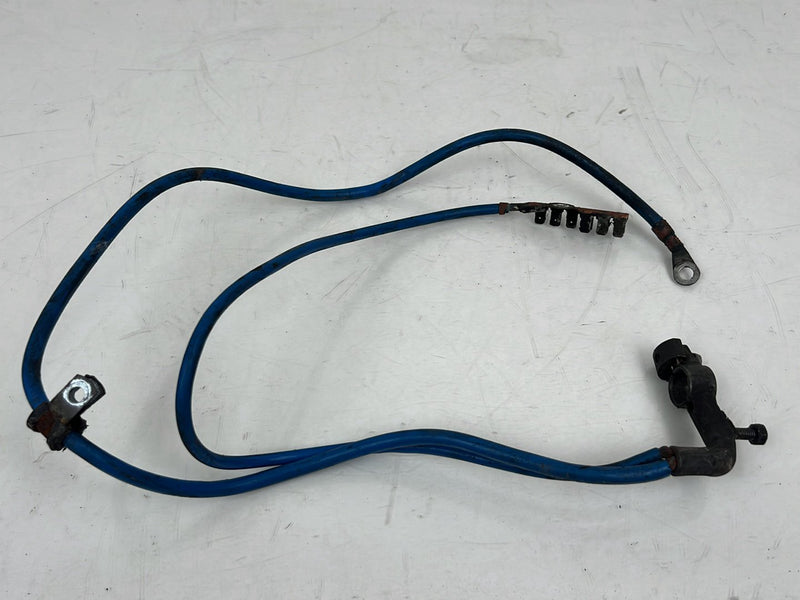 1993-1997 Volvo 850 Negative Ground Battery Cable Engine Harness OEM