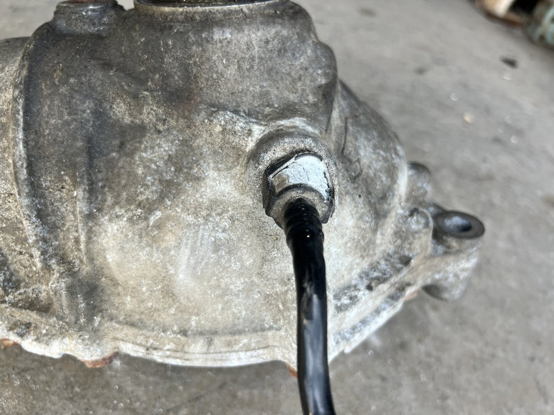 2011-2013 BMW X5 X5M E70 Angle Gear Auto Trans Differential AWD OEM #6068EM