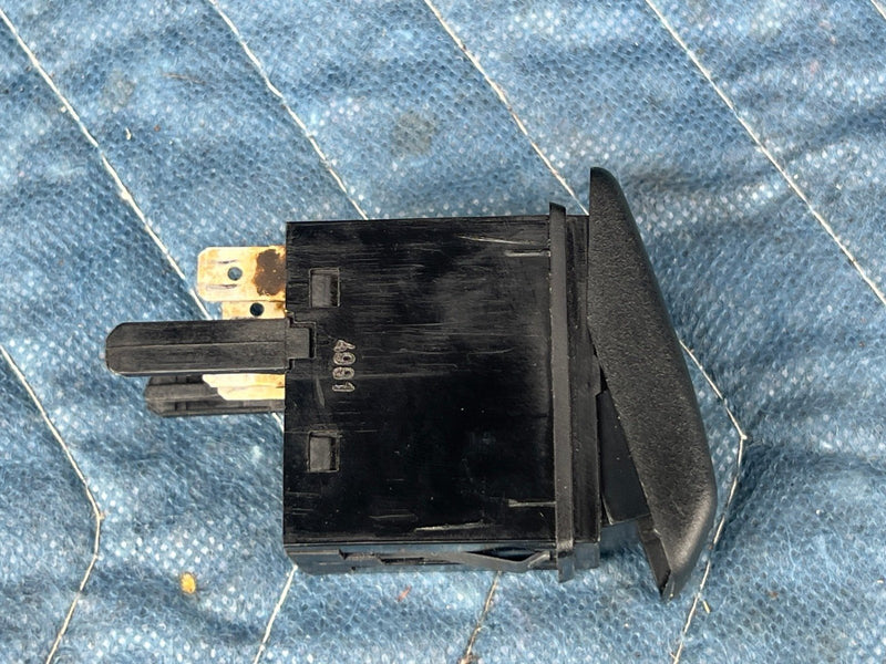 1985-1992 Volkswagen Golf Defrost Switch Dash 191959621 OEM