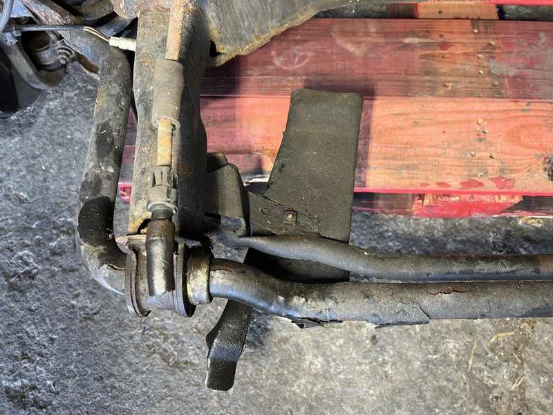1998-2003 Jaguar XJR XJ8 X308 Front Subframe Engine Cradle Suspension OEM #4741E