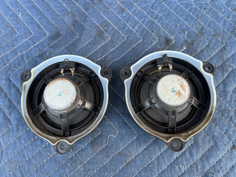 2005-2011 Audi A6 Front Right & Left Speaker Tweeter Pair 1922295001 OEM #3477EM