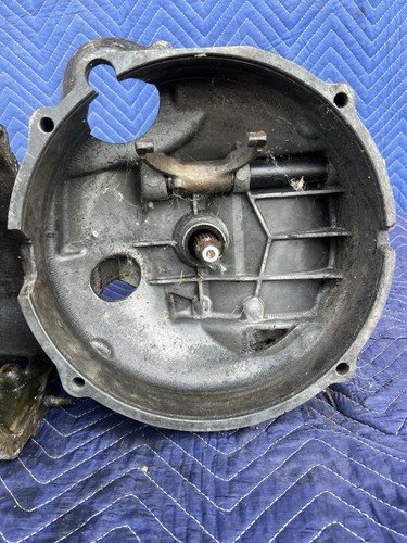 1972 Porsche 915 Transmission 5 Speed 915/02 7327434 6 Cylinder Cars OEM #3614E