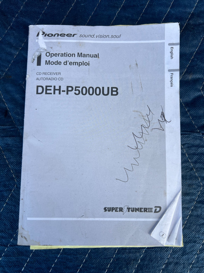 1990 Volvo 240 244 245 Owner's Manual Booklet Pamphlet Guide OEM #4479EM