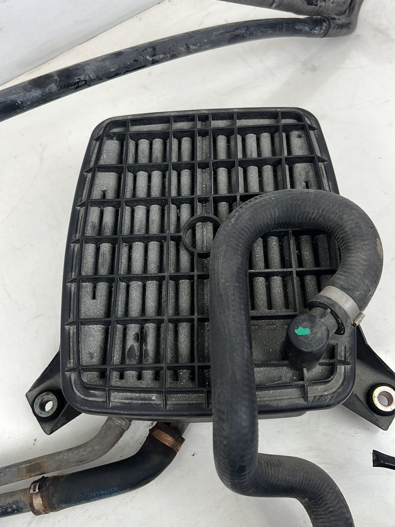1996-2003 Audi S8 D2 A8 Fuel Vapor EVAP Charcoal Canister & Pump OEM #6528EM