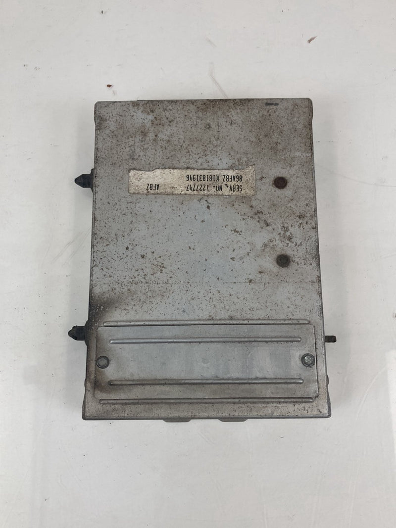 1988 Chevrolet Silverado 1500 GMT400 - Engine Control Module ECU PN: 1227747 AFBZ