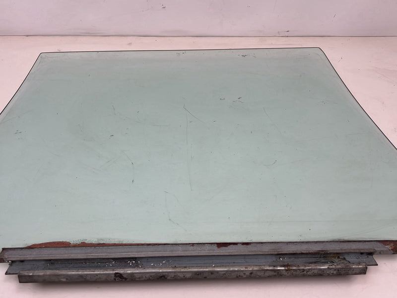 1976-1979 Cadillac Seville Rear Driver Left Window Glass OEM #5601EM