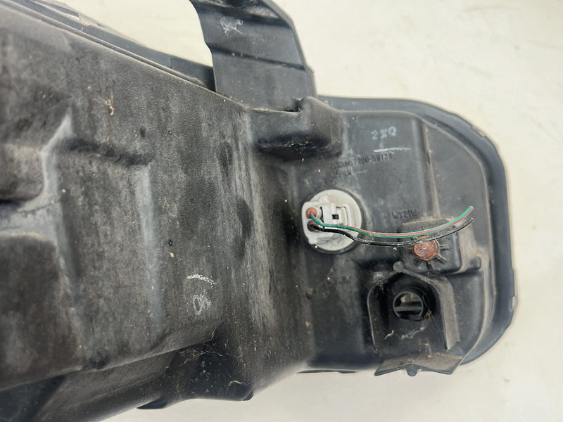 2010-2013 Suzuki SX4 Front Driver Left Headlight Lamp Assembly OEM #6356EM