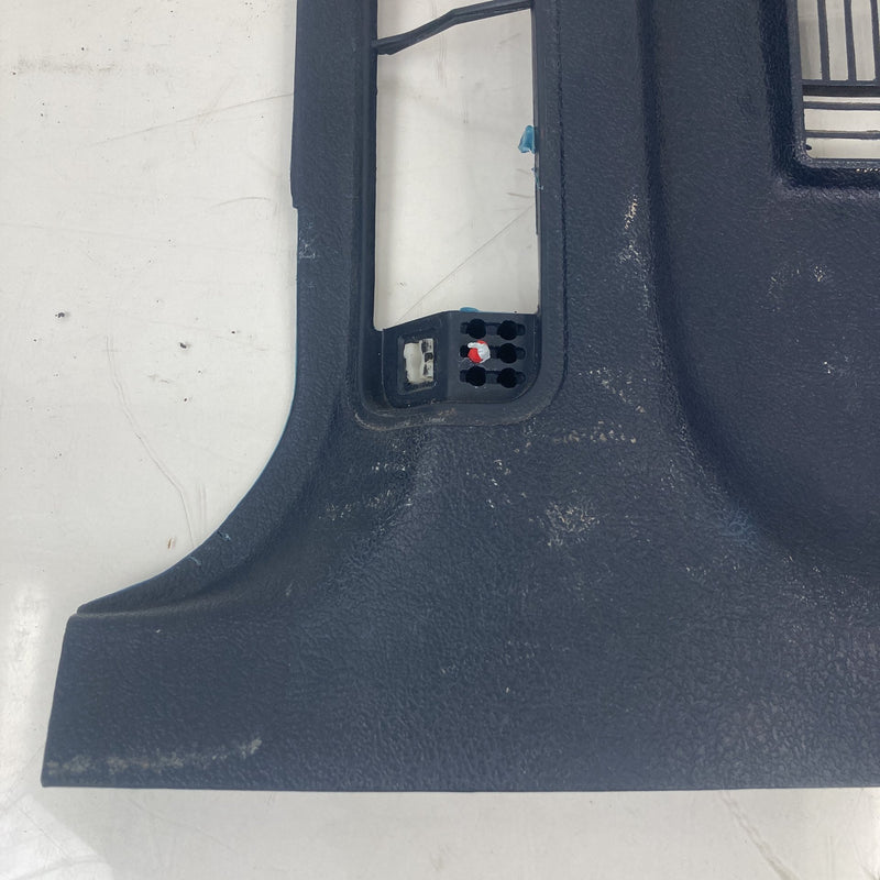 1981-1985 Volvo 240 245 Kick Panel Pair LH RH 1259268 1259270 OEM