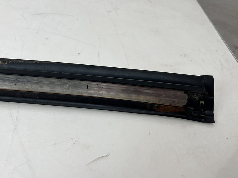 1986-1993 Volvo 240 244 245 Front Bumper to Body Trim Molding Trim OEM #6510EM