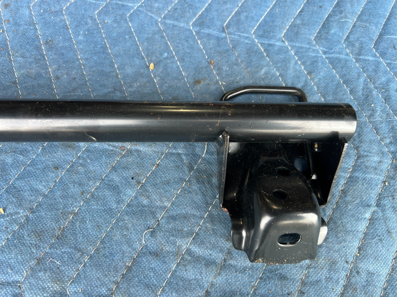 2002-2006 Toyota Camry Rear Seat Hinge Mounting Latch Brackets OEM #130DU
