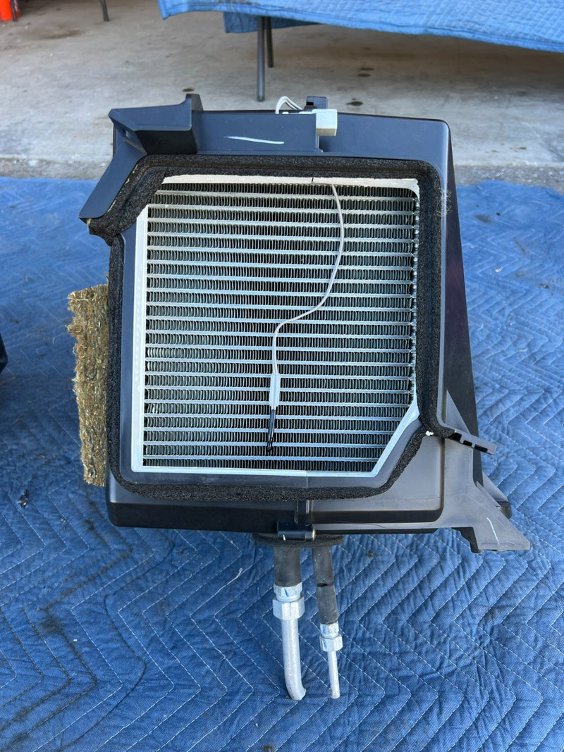 1998-2002 Honda Accord HVAC Heating Air Conditioner Dashboard Box OEM #2029CN