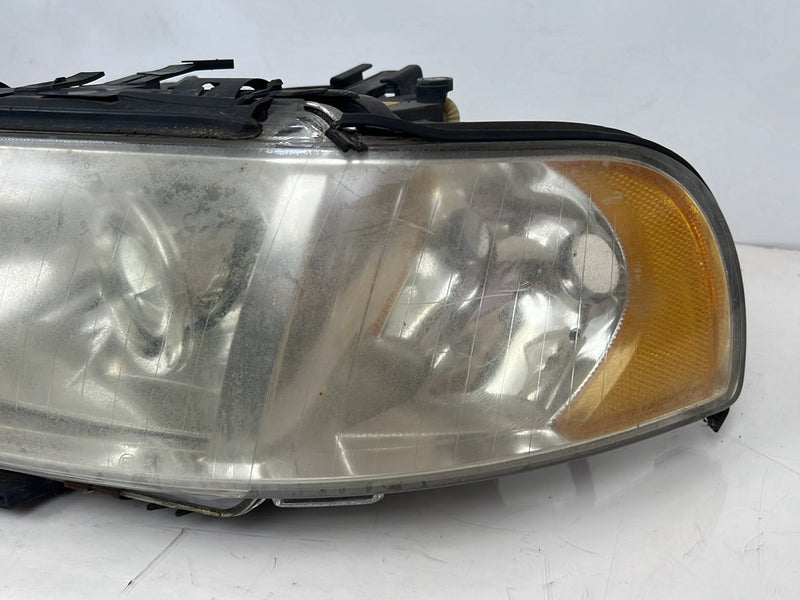 1996-2003 Audi S8 D2 A8 Front Right & Left Headlight Lamp Pair OEM #6514EM