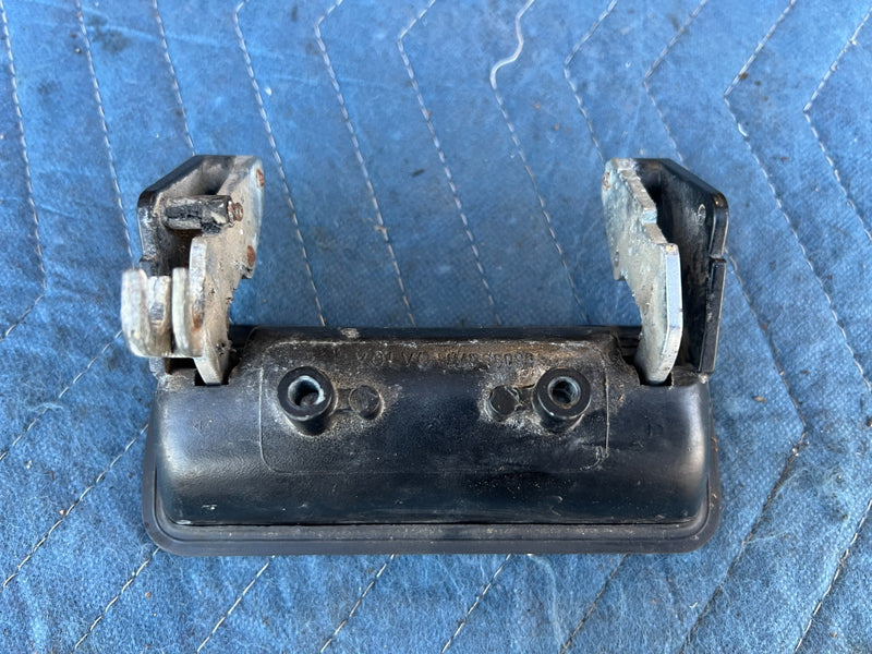 1986-1993 Volvo 240 244 Sedan Exterior Door Handle Chrome IMP6030 OEM #4410EM