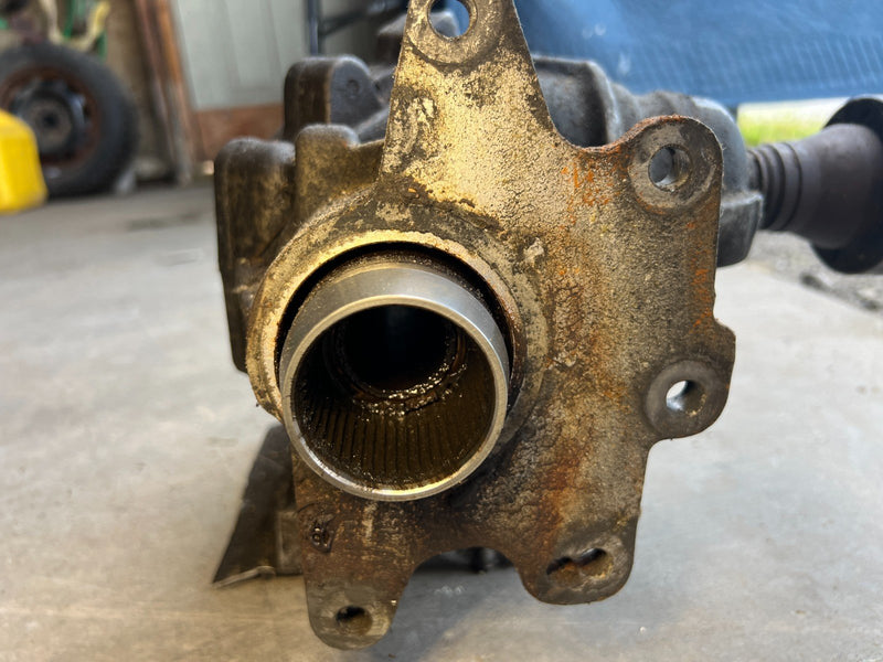 1998 - Angle Gear PN: 1023695