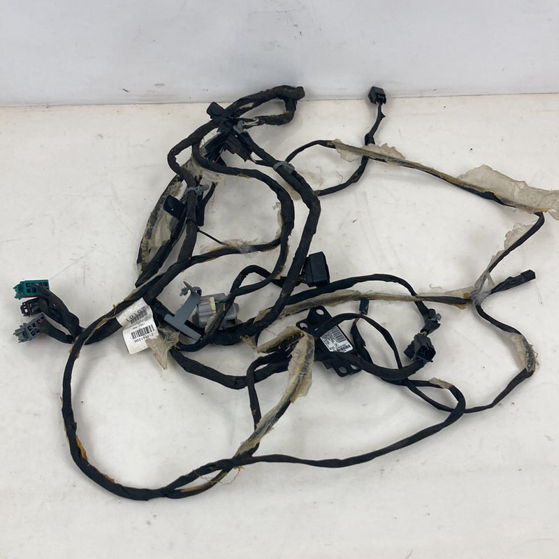 2007-2014 Chevrolet Silverado GMT900 GM Auxiliary Body Sub Wiring Harness #5347M