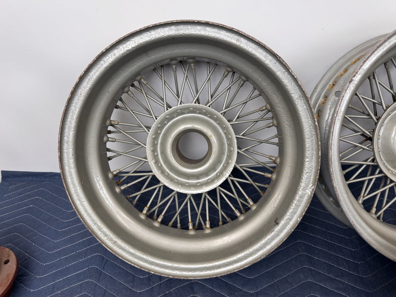 1959 Austin-Healey Sprite - Wheel Set