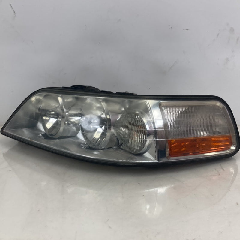 2002-2005 Lincoln Town Car Signature Headlight Assembly Left OEM #5144M