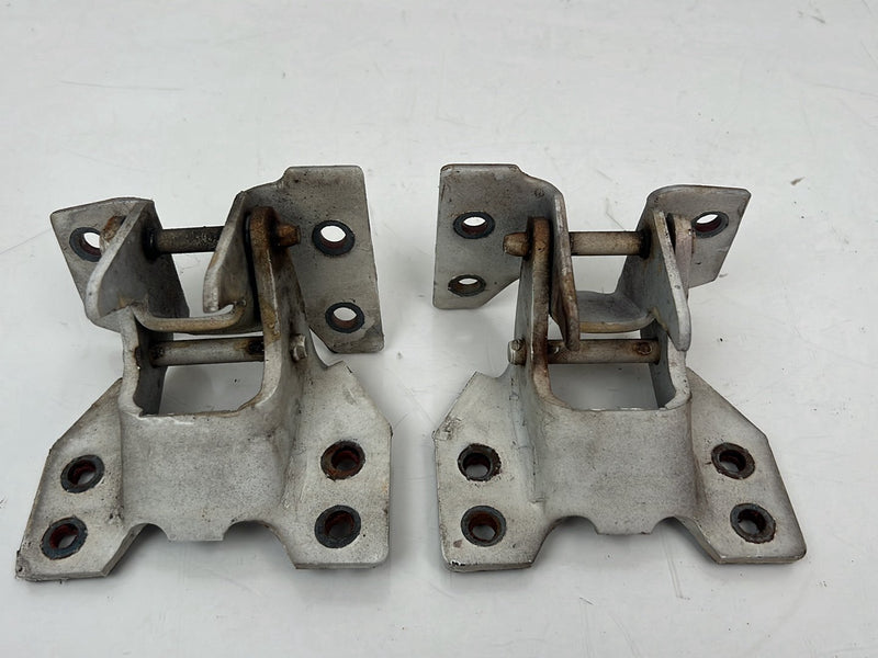 1976-1979 Cadillac Seville Door Hinge Set w/ Hardware OEM #5611EM
