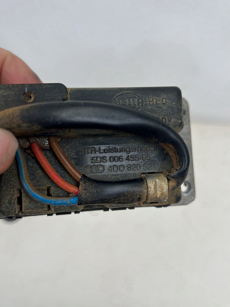 1996-2003 Audi S8 D2 A8 Heater Fan Blower Motor Regulator Module OEM #6523EM