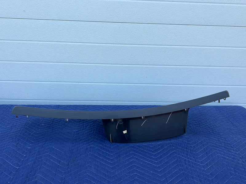Chevrolet Silverado - Gauge Cluster Trim PN: 15085843 15731974