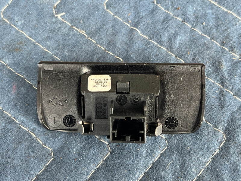 2005-2011 Audi A6 Dash Sunlight Sun Light Sensor 4F0907539B OEM #3430EM