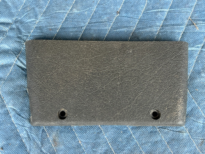 1989-1995 Volvo 740 940 Sedan Steering Column Surround Bezel Trim OEM #3681EM