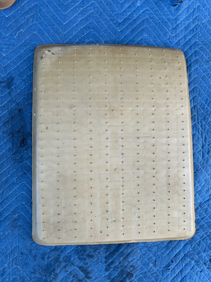 1986-1993 Volvo 240 244 Sedan Waffle Molded Floor Mat All Weather Set OE #4241EM