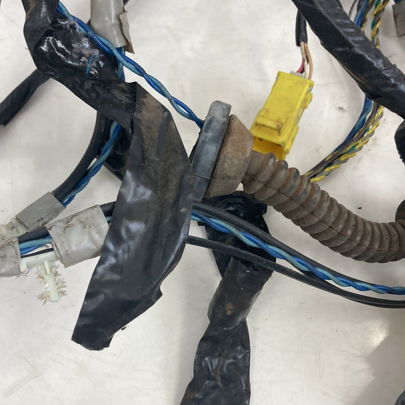 2007-14 Chevy Silverado GMT900 Cab Body Harness Dash Floor Wiring Harness #5351M