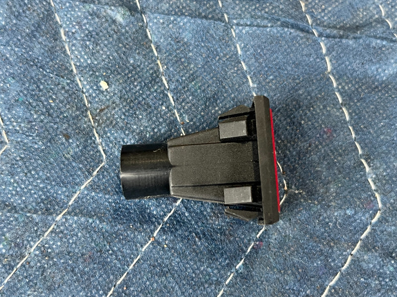 1986-1993 Volvo 240 244 245 Dash Seat Belt Indicator Light OEM #4441EM