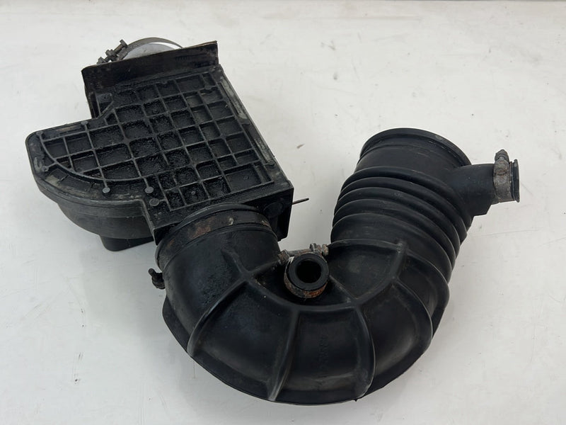 1983-1985 Porsche 944 MAF Mass Air Flow Sensor w/ Duct Tube Hose Boot OE #5672EM