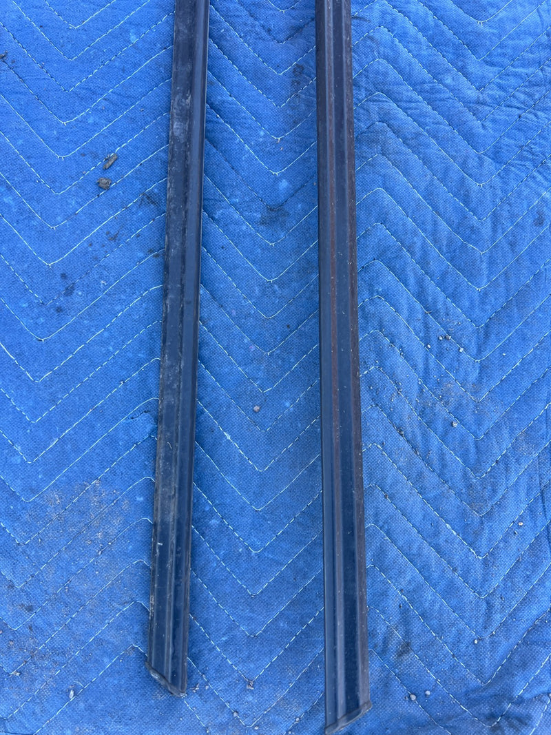 1986-1993 Volvo 240 244 *Sedan Only* Lower Rocker Panel Trim Pair OEM #4297EM