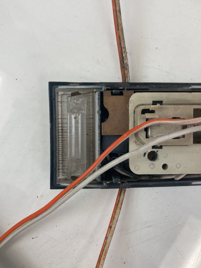 1988 Chevrolet Silverado 1500 GMT400 - Dome Light Rear