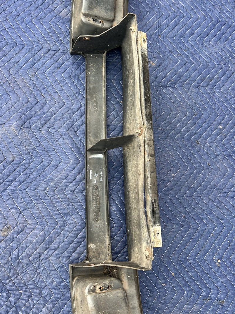 1983-1985 Porsche 944 Front Bumper Cover Lower Valence Trim Panel OEM #5723EM