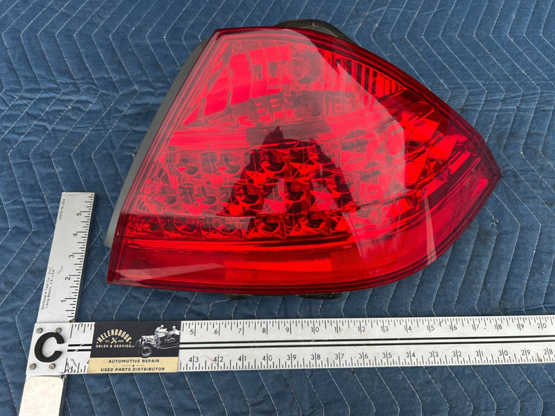 2003-2007 Honda Accord Rear Right Passenger Tail Light Lamp Assembly OEM #1473CN