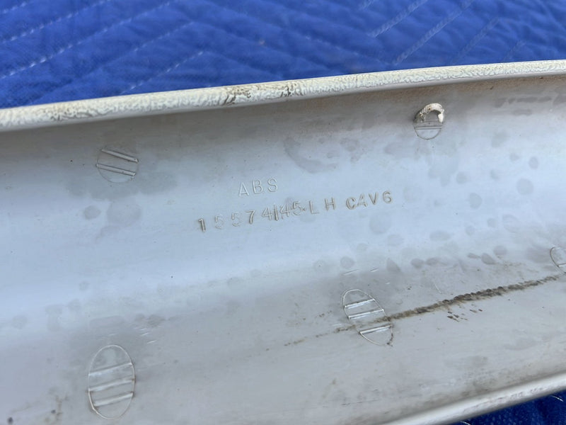 Chevrolet Silverado - A Pillar Trim PN: 15574145 15574146