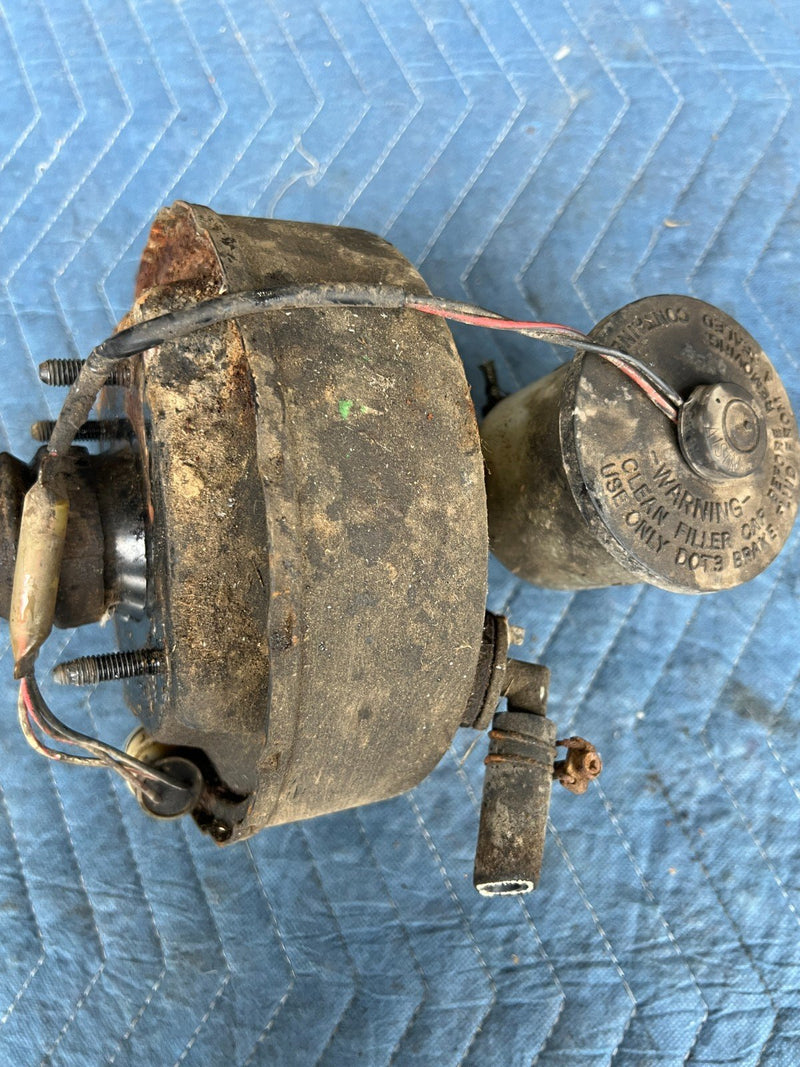 1985-1988 Suzuki Samurai SJ413 Brake Hydraulic Booster OEM #2329CN
