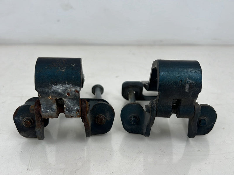 1990-1992 Volvo 740 745 940 Wagon Left & Right Rear Hatch Hinge Pair OEM #5909EM