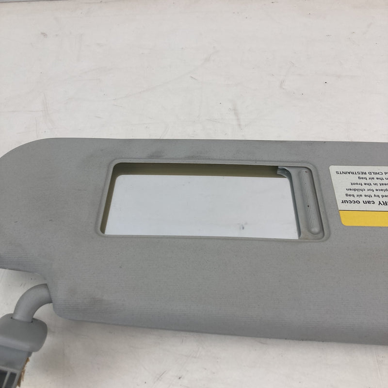 2001-2005 Volkswagen Passat Sun Visor Pair LH RH OEM #5494M