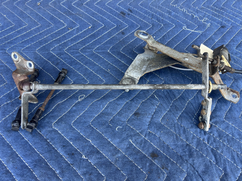 1973 Volvo 140 142 - Throttle Cable