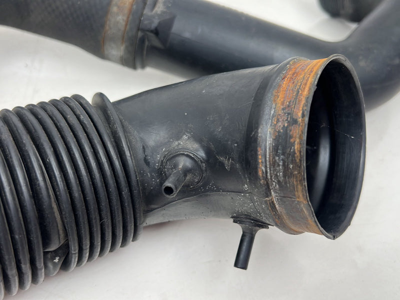 1998-2000 Volvo V70 S70 Turbo Only Air Intake Duct Hose Tube Set OEM #6334EM