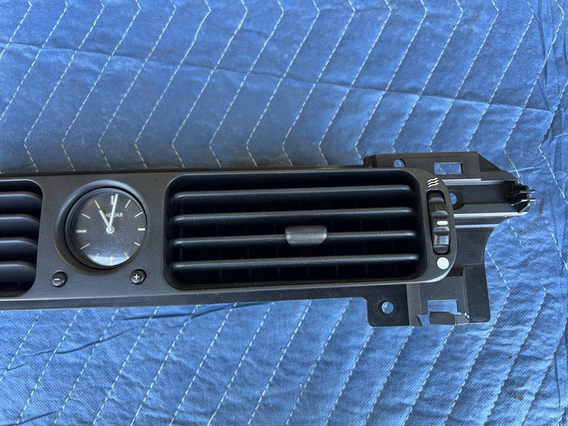 1998-2003 Jaguar XJR XJ8 X308 Center Left & Right Dash HVAC Vent Set Heat #4632E