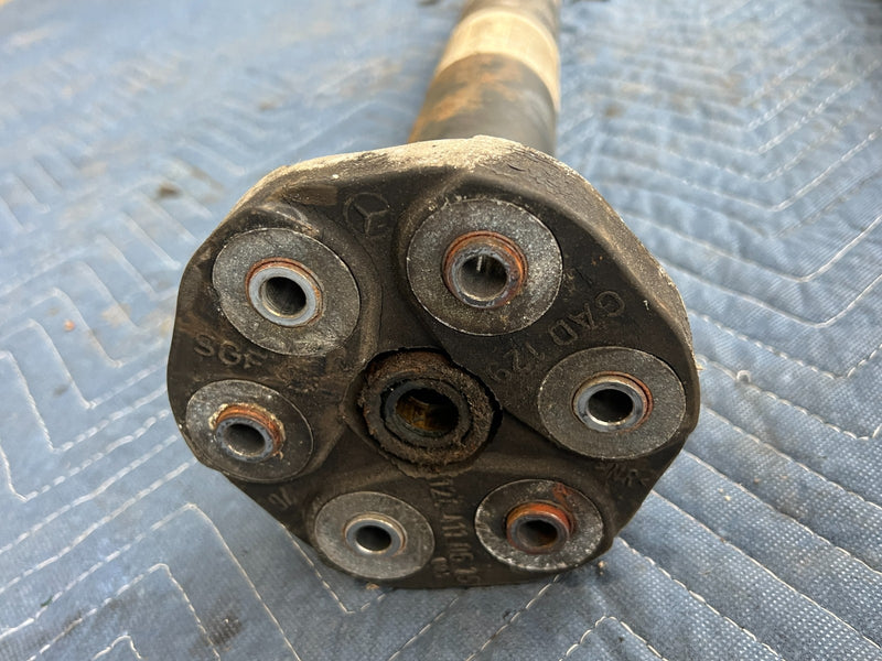1998-2003 Mercedes W210 E320 Rear Driveshaft Propeller Drive Shaft OEM #4722EM