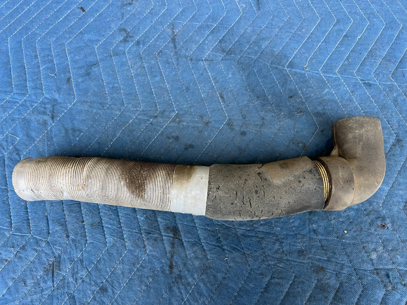 1985-1988 Suzuki Samurai SJ413 Cold Air Intake Tube Hose Line Duct OEM #2319CN