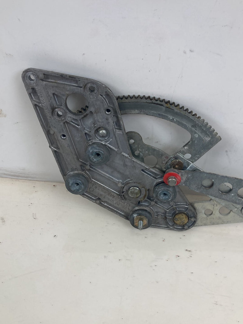 1986-1993 Volvo 240 244 Window Regulator Driver Rear Bosch 1315022 OEM #4874