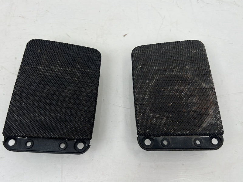 1990-1992 Volvo 740 745 940 Dashboard Dash Front Speaker Pair 1373048 OE #5917EM