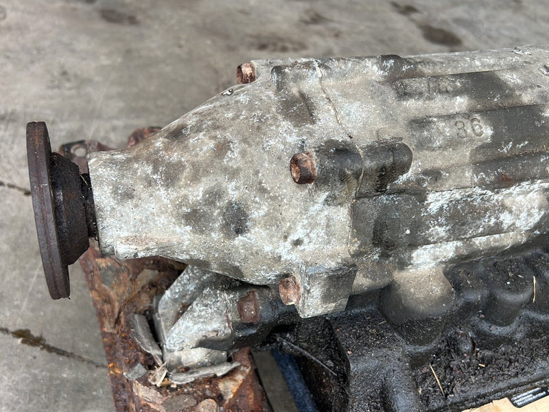 1990-1992 Volvo 740 745 940 Ainsin 03-70L Automatic Transmission OEM #6000EM