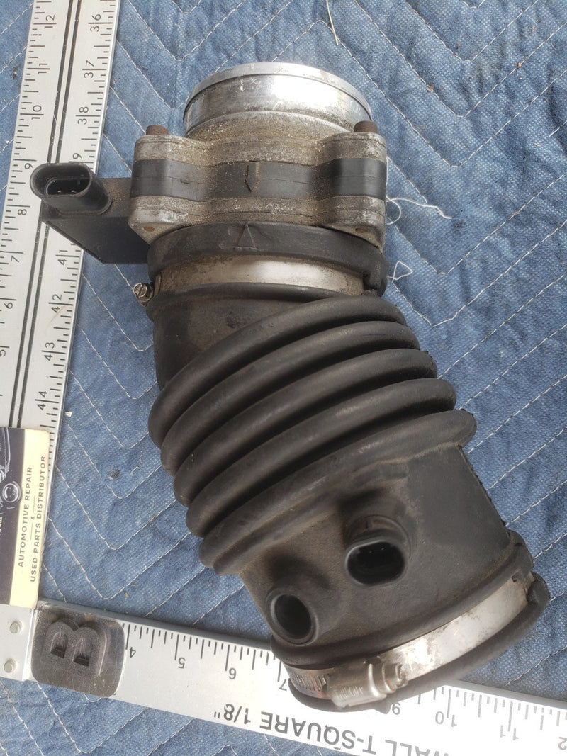 2000-2005 Chevy Impala MAF Mass Air Flow Sensor & Tube 05552023305 OEM #2163CN