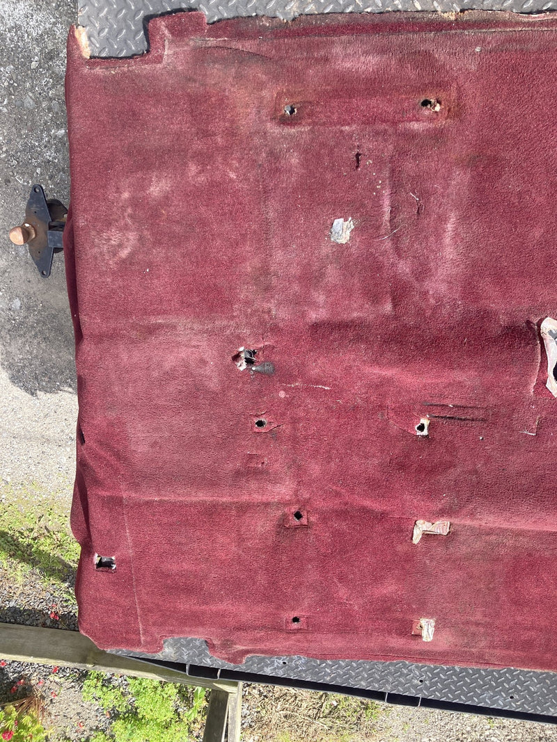 1995 Chevrolet Silverado GMT800 - Molded Carpet Set