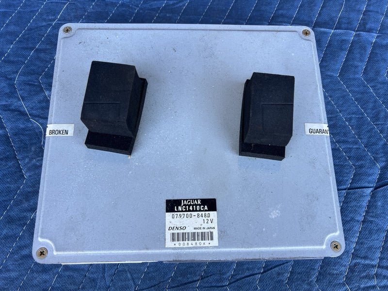 1998-1999 Jaguar XJR XJ8 Engine Control Module Unit ECU LNC1410CA OEM #4588E